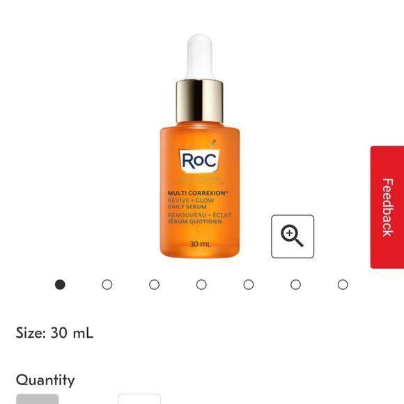 RoC Skincare Multi Correxion Revive + Glow Daily $40 - Picture 2 of 9